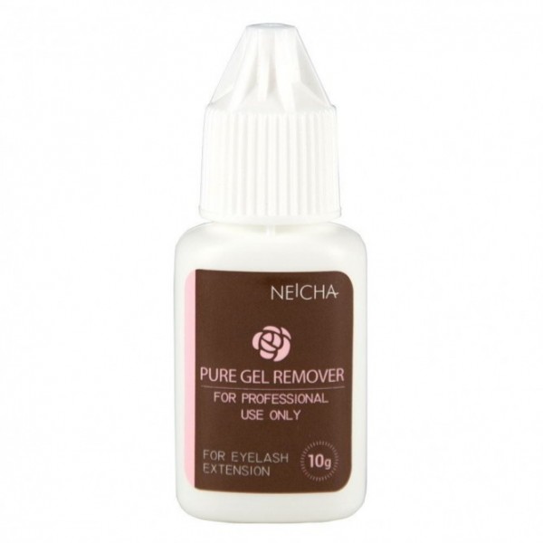 Removedor de Pegamento en Gel para Extensiones de Pestañas