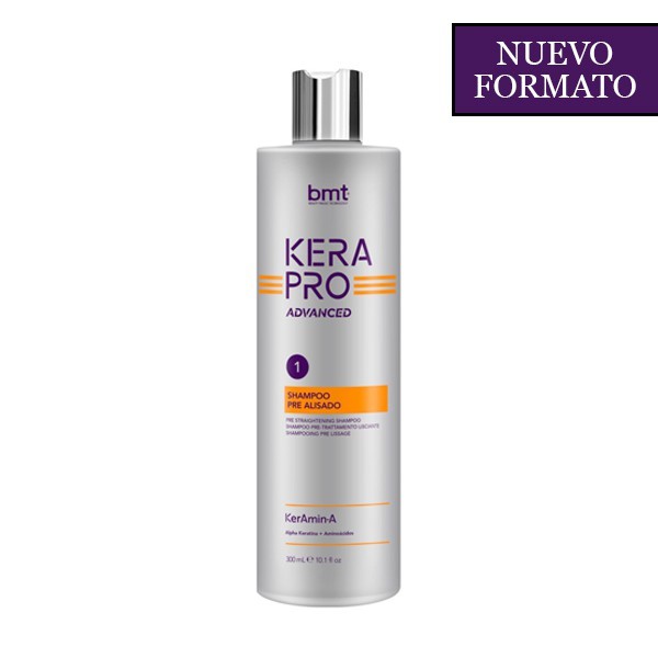 Champu Pre Alisado KERAPRO Advanced 300ml