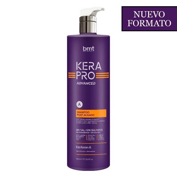Kerapro Advanced Champu POST Alisado 1000ml
