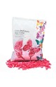 Perlas de Cera Depilatoria Rosa de Baja Fusión 1 Kg