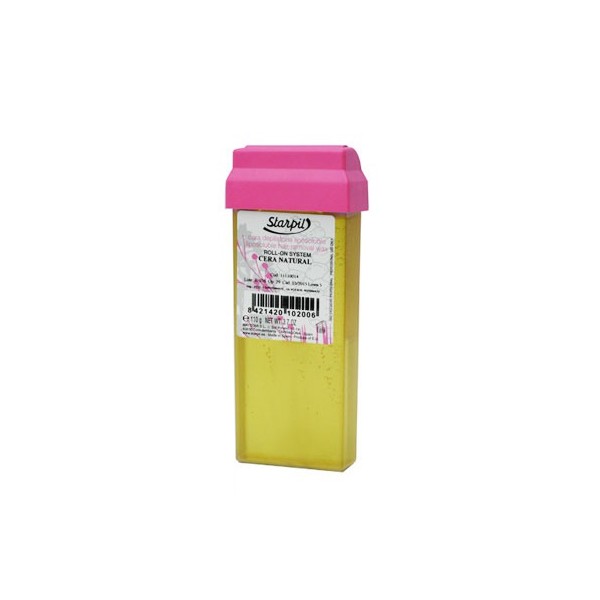 Roll-on cera natural Starpil