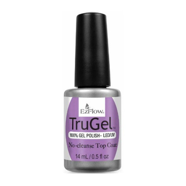 No-cleanse Top Coat