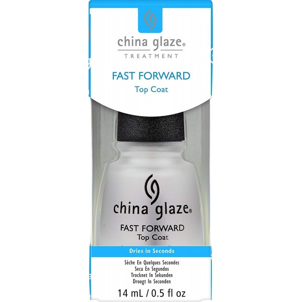 TOP SECADO RÁPIDO FAST FORWARD CHINA GLAZE