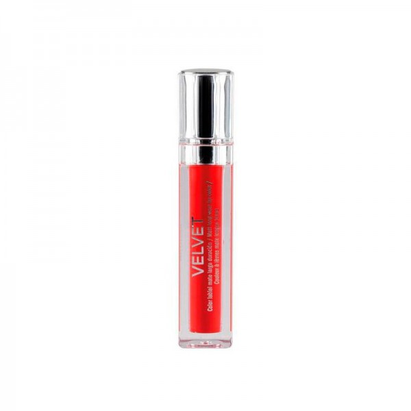 LABIAL MATE VELVET DORLEAC Nº10 BERMELLON