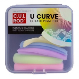 Moldes curva Upara lifting de pestañas