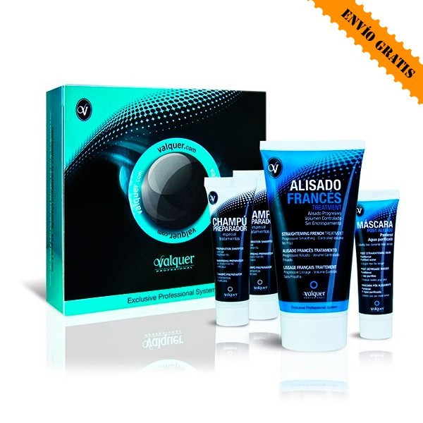 Alisado Frances Valquer comprar online al mejor precio