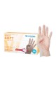 GUANTES VINILO CON POLVO TALLA L -CUATROGASA