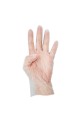 GUANTES VINILO CON POLVO TALLA L -CUATROGASA