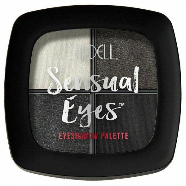 PALETA DE SOMBRAS ARDELL SENSUAL EYES LIMO LEATHER ALTA PIGMENTACION