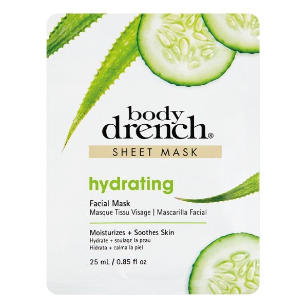 Mascarilla Facial Rejuvenecedora Body Drench