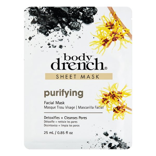 Mascarilla Facial Rejuvenecedora Body Drench