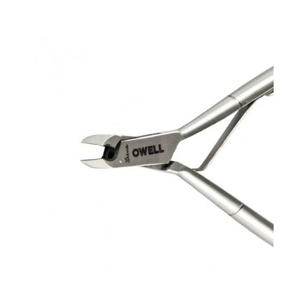 ALICATE DE CORTACUTICULAS DE ACERO INOXIDABLE