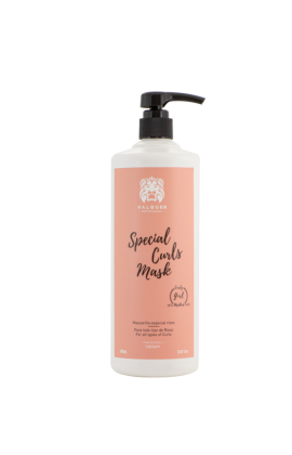 Mascarilla especial rizos Método Curly Girl 290 ml Válquer