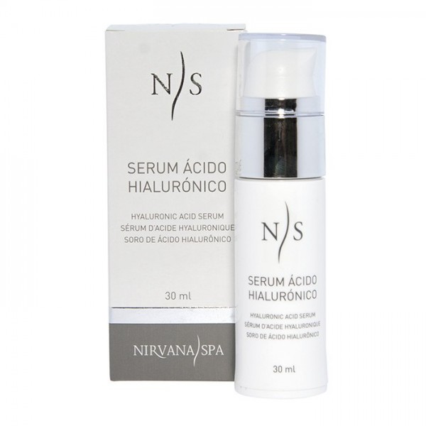 Serum Ácido Hialurónico 30ml Nirvana Spa