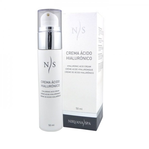 Serum Ácido Hialurónico 30ml Nirvana Spa