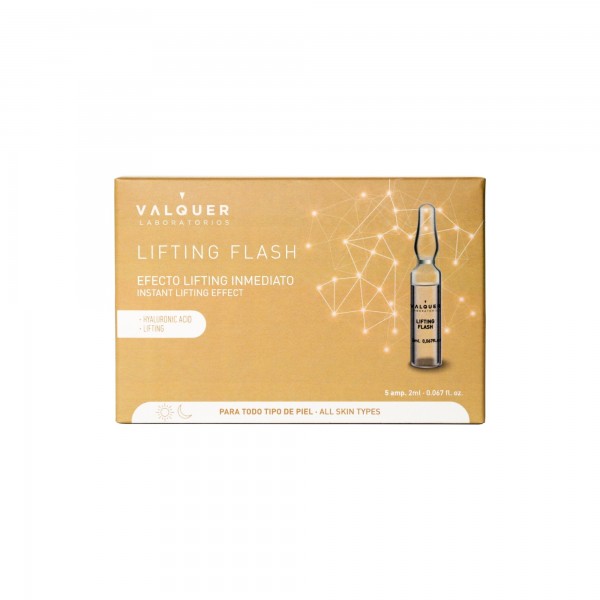 Ampollas Peeling Facial 5x2ml Valquer