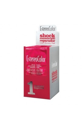 Shock Capilar EstereoColor Reparador Intensivo Keratina