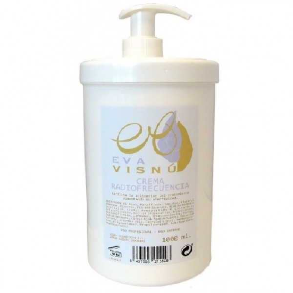 CREMA RADIOFRECUENCIA EVA VISNU