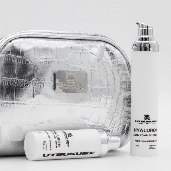 SET EXCLUSIVO HYALURON UTSUKUSY