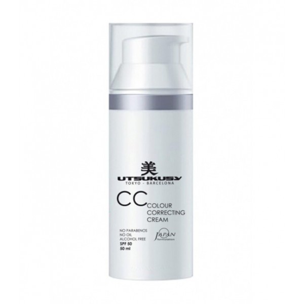 CC CREMA DE COLOR UTSUKUSY