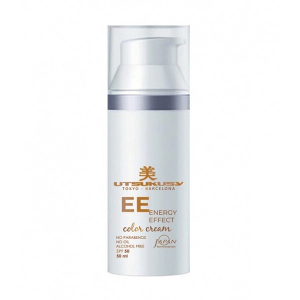 CC CREMA DE COLOR UTSUKUSY