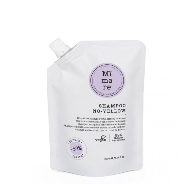 SHAMPOO NO-YELLOW 200ml