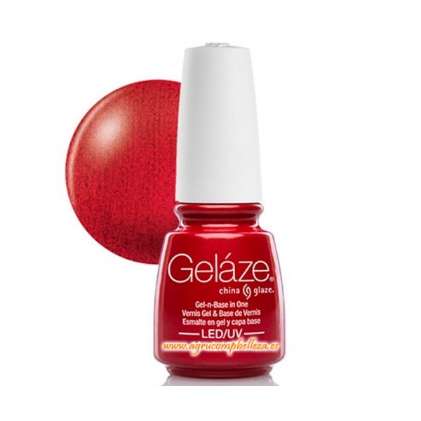 Gelaze - Red Pearl - 9.75 ml