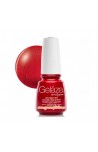 Geláze China Glaze - Sexy Silhouette