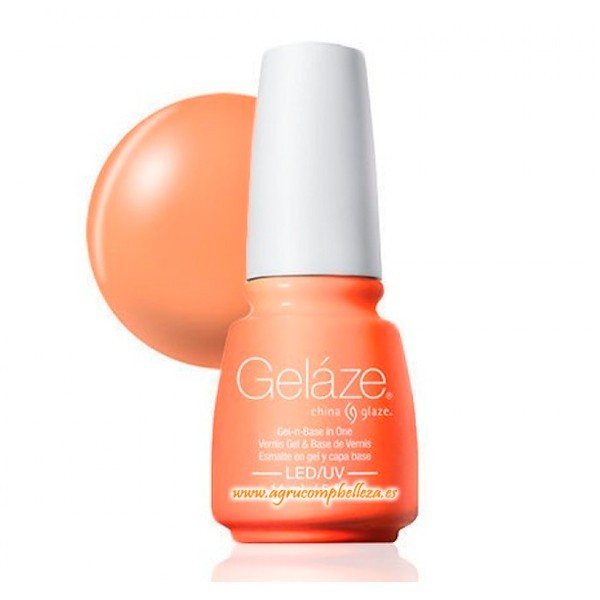 Gelaze - Sun of a Peach - 9.75 ml