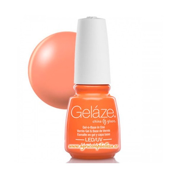 Gelaze - Peachy Keen - 9.75 ml