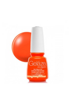 Gelaze - Orange Knockout - 9.75 ml
