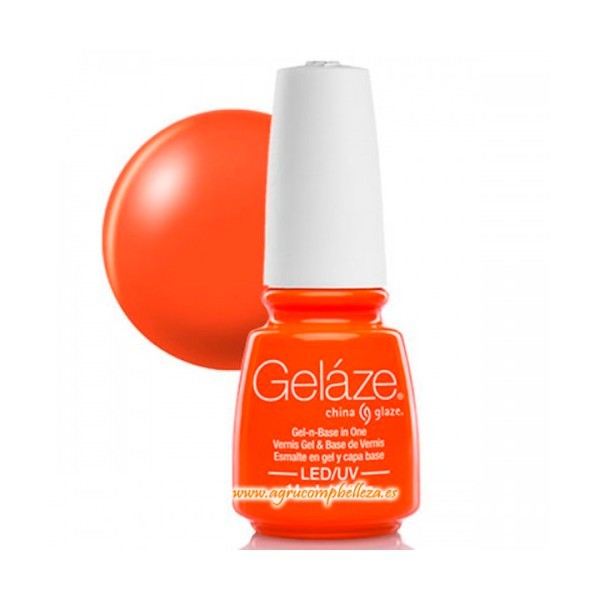 Gelaze - Orange Knockout - 9.75 ml