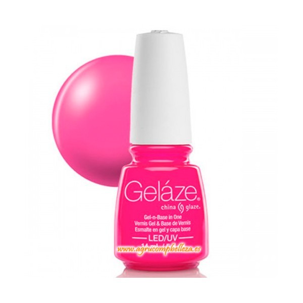 Gelaze - Pink Voltage - 9.75 ml