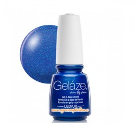 Geláze China Glaze - Sexy Silhouette