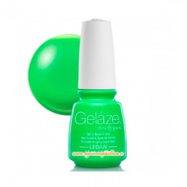 Geláze China Glaze - Sexy Silhouette
