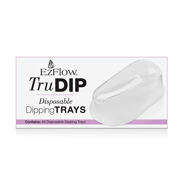 EzFlow TruDIP Dipping Trays - Cubetas de inmersion 40uds