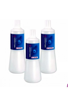 VALQUER OXIGENADA ESTABILIZADA EN CREMA 20 VOLUMENES (6%) 1.000 ML