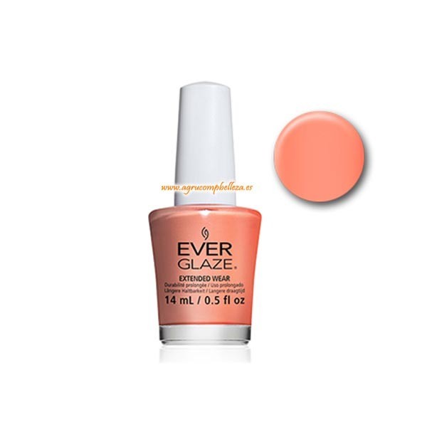 EVERGLAZE - WHAT A PEACH 14ML