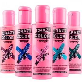 Crazy Color Tintes Fantasia Semipermanentes