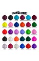 Crazy Color Tintes Fantasia Semipermanentes