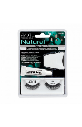 Starter Kit Nartural 110 Black ARDELL Professional