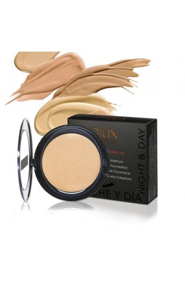 Maquillaje en Crema Alta Cobertura Evolux 12gr