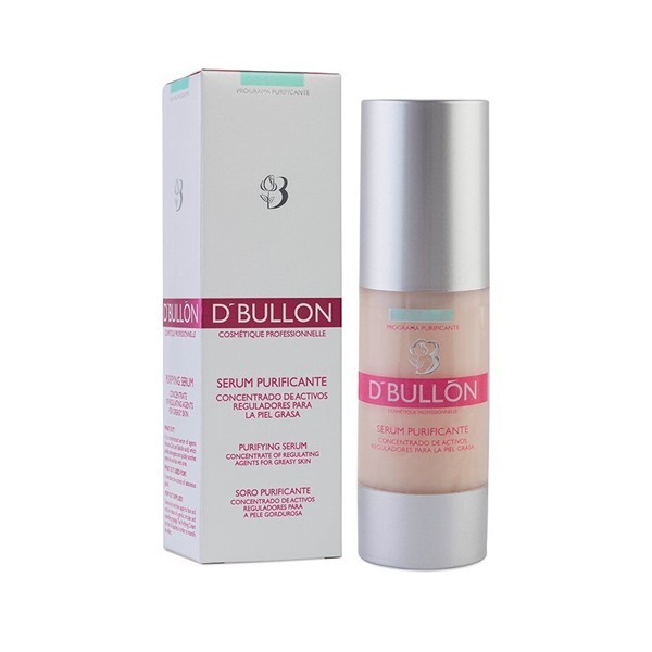 Serum Purificante DBullon 30ml para piel grasa